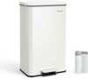 Prügikast Songmics LTB540W4002, 40 L, valge