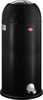 Prügikast Wesco Kickmaster Maxi, 40 L, must