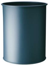 Prügikast Durable, 15 L, antratsiit metall