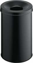 Prügikast Durable 330601, 30 L, must