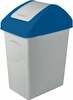 Prügikast Branq, 10 L, sinine