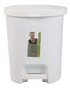 Prügikast Curver, 25 L, valge