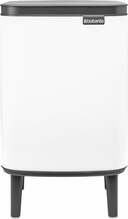 Prügikast Brabantia Bo Bin Hi, 7 L, valge