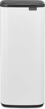 Prügikast Brabantia Bo Touch Bin, 30 L, valge