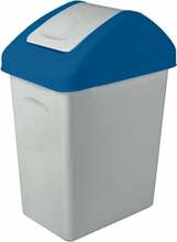 Prügikast Branq, 10 L, sinine