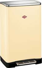 Prügikast Wesco Big Double Boy, 2 x 18 L, mandel