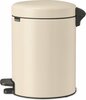 Prügikast Brabantia NewIcon, 5 L, beež