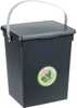 Säilituskast Storage Solutions, 5,5 L, must