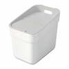 Prügikast Curver Ready To Collect, 20 L, valge/helehall