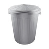 Prügikast Keeeper Maxi, 50 L, hõbe, 55 x 50 cm