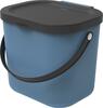 Sorteerimiskast Rotho Albula, 6 L, sinine