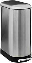 Prügikast 5five Simply Smart Ariane, 30 L, roostevaba teras