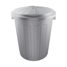 Prügikast Keeeper Maxi, 50 L, hõbe, 55 x 50 cm
