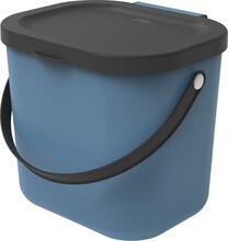 Sorteerimiskast Rotho Albula, 6 L, sinine