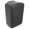 Prügikast Orion, 20 L, hall
