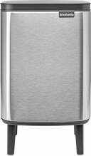 Prügikast Brabantia Bo Bin Hi, 7 L, teras