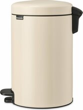 Prügikast Brabantia NewIcon, 12 L, helebeež