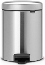 Prügikast Brabantia NewIcon, 5 L, matt teras
