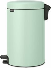 Prügikast Brabantia NewIcon, 12 L, nefriitroheline