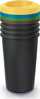 Prügikast Prosperplast Compacta R, 4 x 45 L