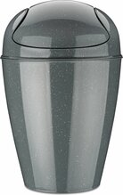 Prügikast Koziol Del, 12 L, 44.5 cm x 29 cm, hall