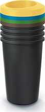 Prügikast Prosperplast Compacta R, 4 x 45 L