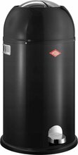 Prügikast Wesco KickMaster, 33 L, must