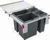 Prügikast Franke Sorter Garbo 60-3, 18L + 12L + 8L