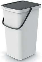 Prügikast Keden Q Collect, 25 L, hall