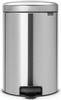 Prügikast Brabantia NewIcon, 20 L, hall