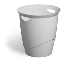 Prügikast Durable 776010, 16 L, hall