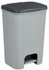 Prügikast Curver Essentials, 40 L, hall