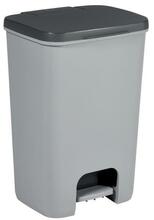 Prügikast Curver Essentials, 40 L, hall