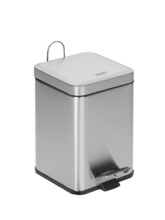 Prügikast Mediclinics PP1214CS, 12 L, satiin