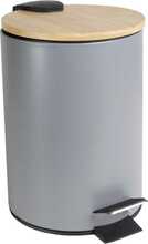 Prügikast Jotta Scandic, 3 L, 24 x 17 cm, hall