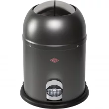 Prügikast Wesco Mini Master, 6 L, matt grafiit