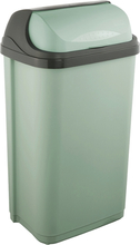 Prügikast Keeeper Rasmus, 50 L, roheline