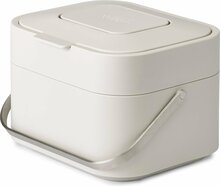Kompostikast Joseph Joseph IntelligentWaste Stack, 4 L, beež