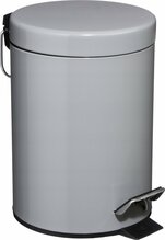 Prügikast 5five Simply Smart, 3 L, 24 cm x 17 cm, hall