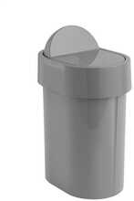 Prügikast Gedy Junior - Grigio 8009 08, 4.8 L, hall