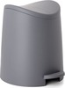 Prügikast Tatay Standard, 3 L, hall/valge
