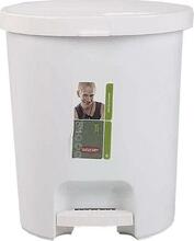 Prügikast Curver, 15 L, valge