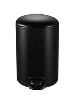 Prügikast Kapitan 96 00 03 55, 3 L, must matt