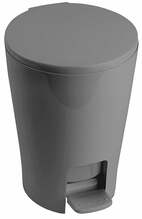 Prügikast Tatay Diabolo, 5 L, hall