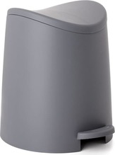 Prügikast Tatay Standard, 3 L, hall/valge