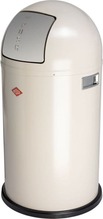 Prügikast Wesco Pushboy, 50 L, matt liiv