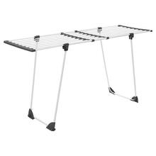 Põrandale paigaldatav pesukuivatusrest 5five Simply Smart Sinai, metall, 180 cm