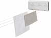 Seinale kinnitatav kuivatusrest Leifheit Rollfix Triple 150 Longline