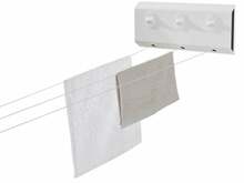 Seinale kinnitatav kuivatusrest Leifheit Rollfix Triple 150 Longline