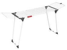 Kuivatusrest Vileda Infinity Flex, 2 m, valge